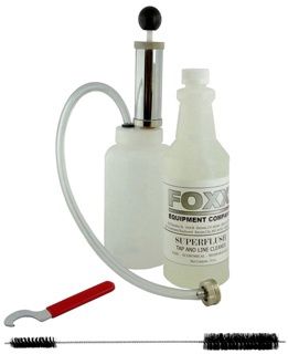 Draft Line Cleaning Kit