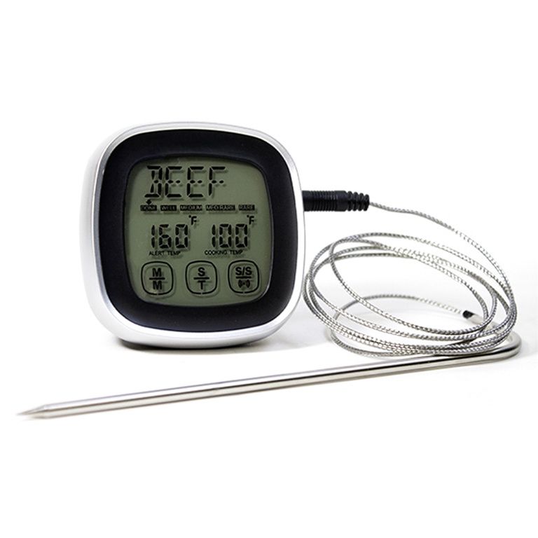DIGITAL THERMOMETER WITH PROBE