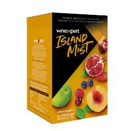 ISLAND MIST STRAWBERRY 6L WINE KIT
