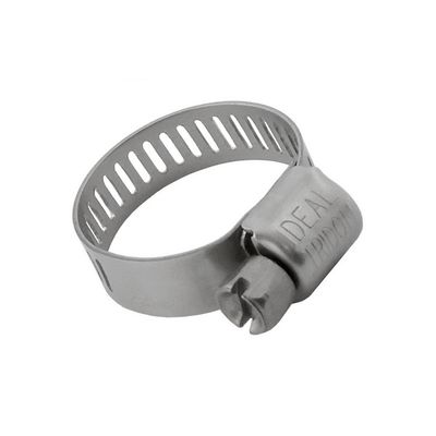 7/32" x 1/2" Worm Clamp