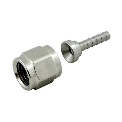 5/32" Stem x 1/4" Nut