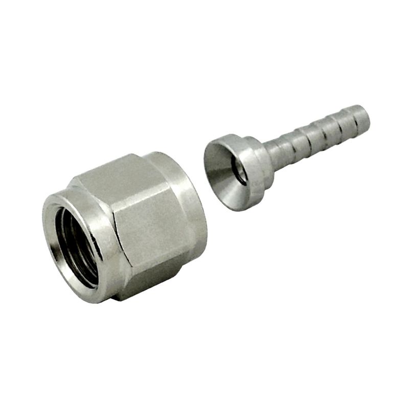 5/32" Stem x 1/4" Nut