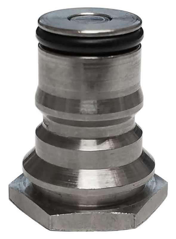 Challenger Keg Liquid Plug