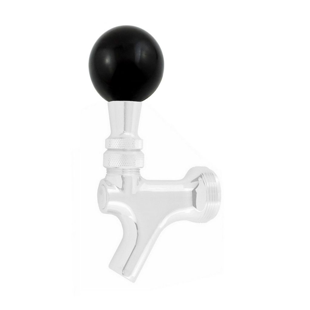 Round Plastic Tap Handle