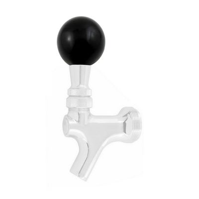 Round Plastic Tap Handle
