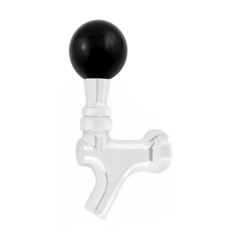 Round Plastic Tap Handle