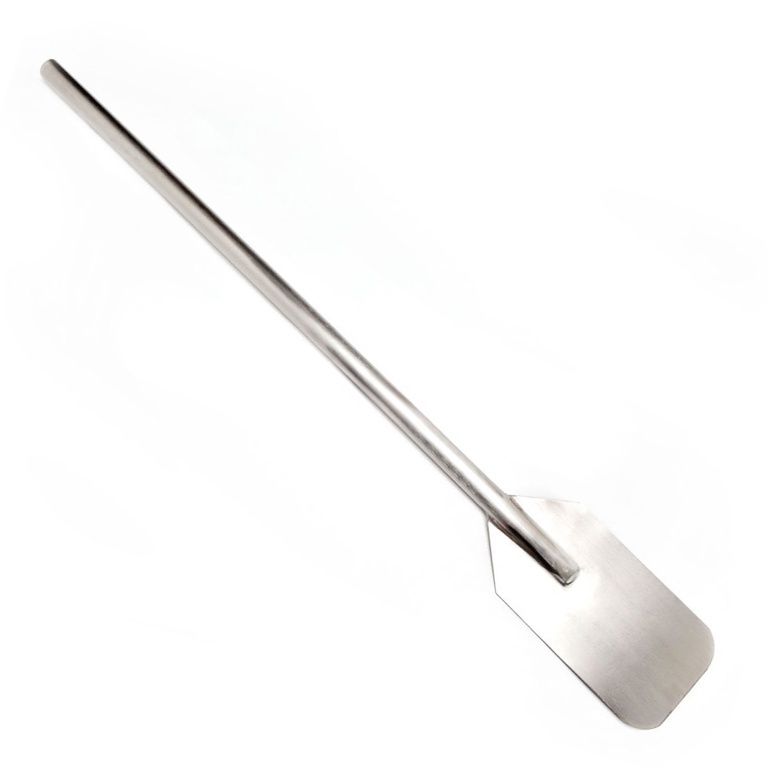 Stainless Steel Mash Paddle