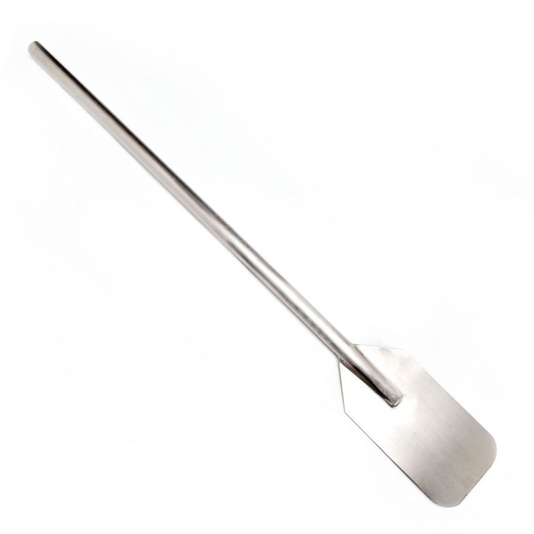 Stainless Steel Mash Paddle