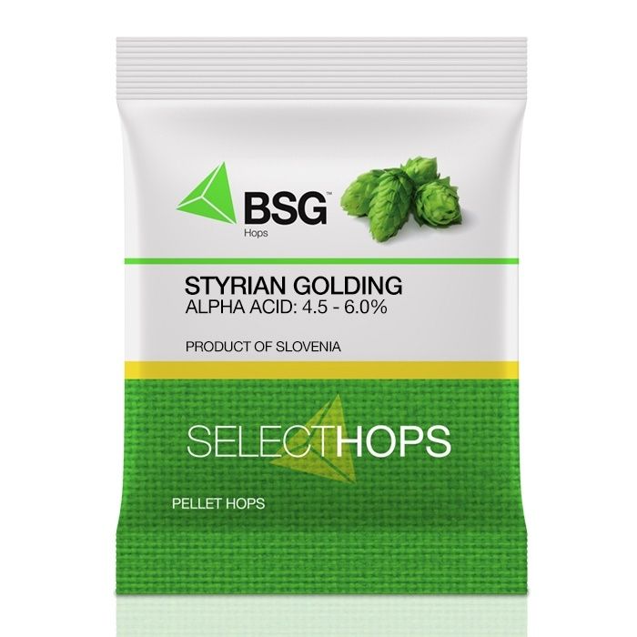 Styrian Golding