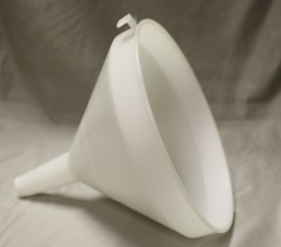 8" Nylon Funnel