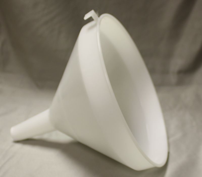8" Nylon Funnel