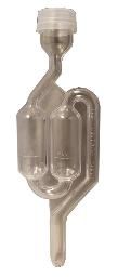 Twin Bubble Airlock