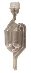 Twin Bubble Airlock