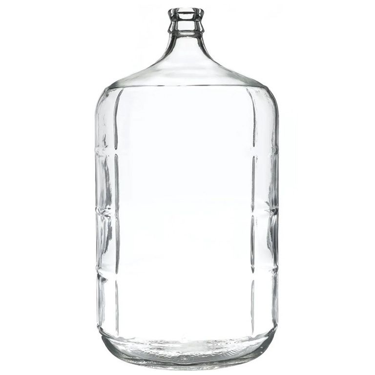 6.5 Gallon Glass Carboy
