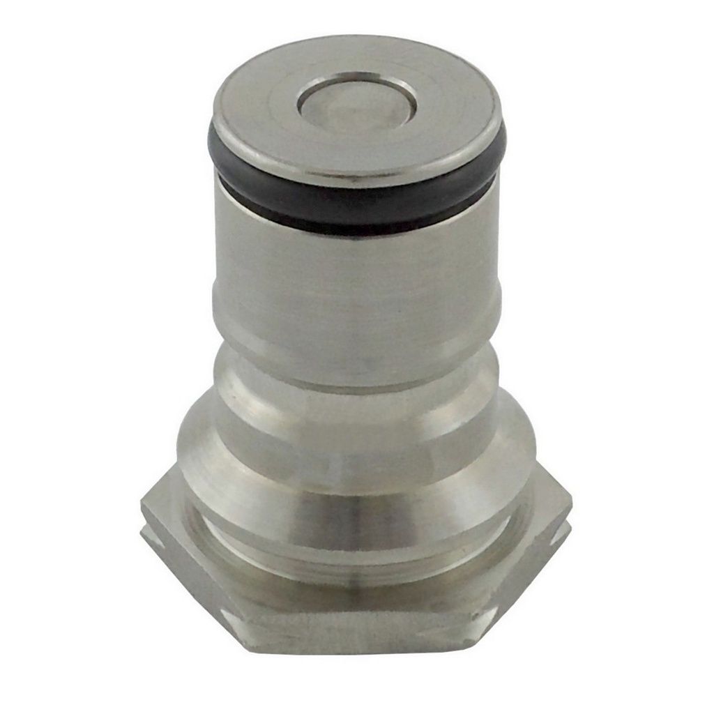 Challenger Keg Gas Plug