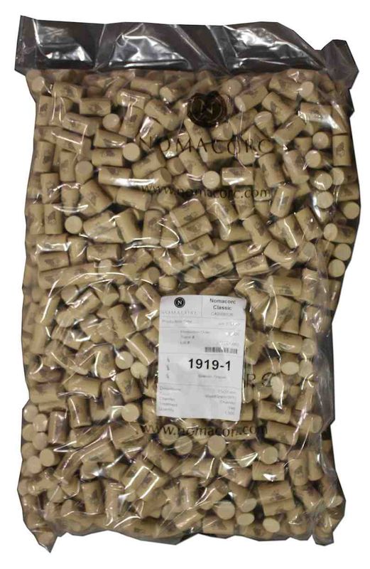 9 x 1 1/2 Noma Corks