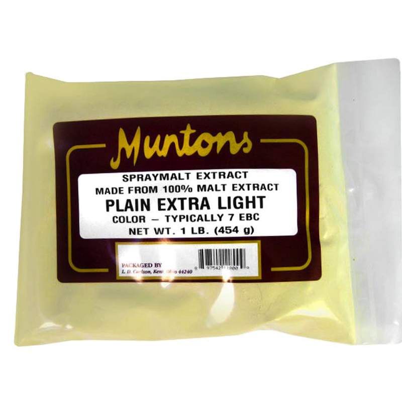 Muntons Plain Extra Light DME