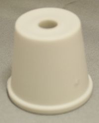 Universal Medium Bung Drilled Fits Pet Carboys
