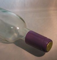 Purple Shrink Capsules