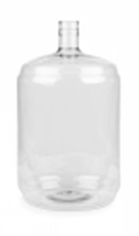 6 Gallon Plastic Carboy