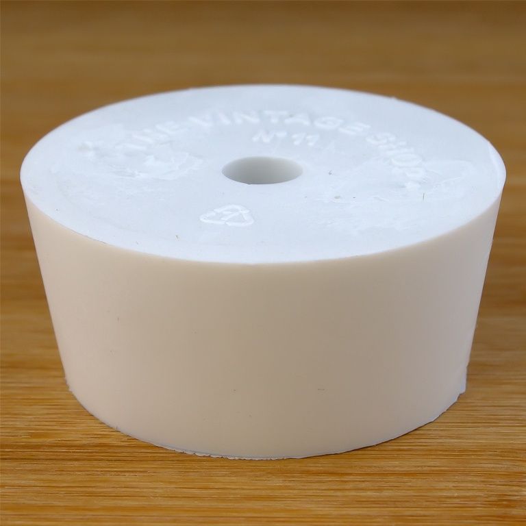 #11 Rubber Stopper - D