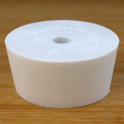 #11 Rubber Stopper - D