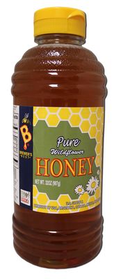 Wildflower Honey