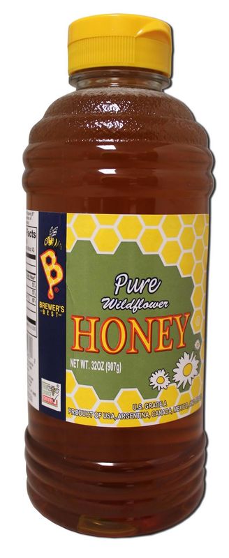 Wildflower Honey