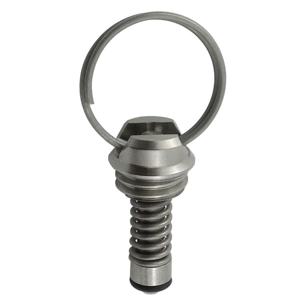 Pull Ring Relief BL Kegs