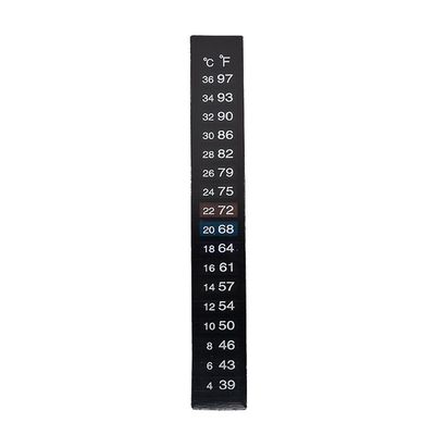 Crystal Thermometer