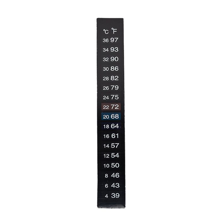Crystal Thermometer