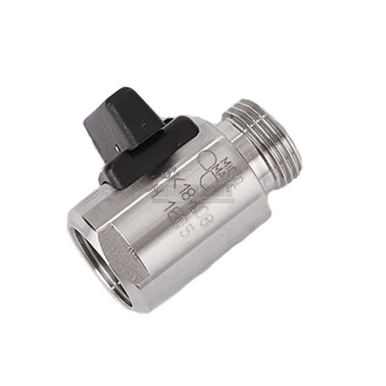 Sanke Beer Shut Off Valve