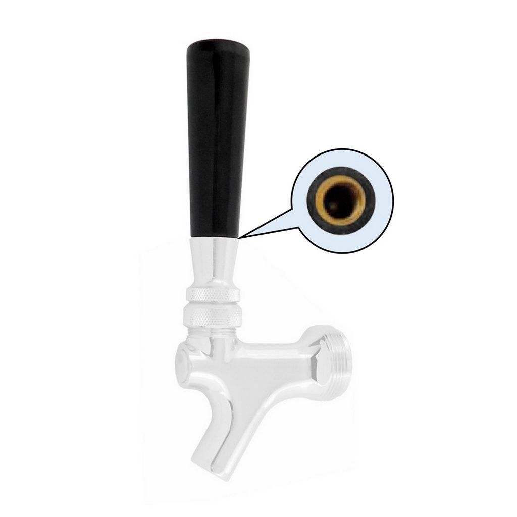 Black Tap Handles