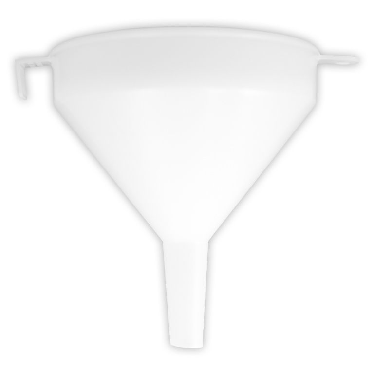 4" NYLON FUNNEL