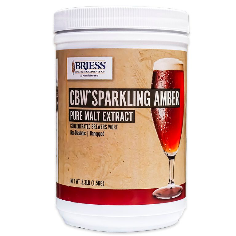 Sparkling Amber LME