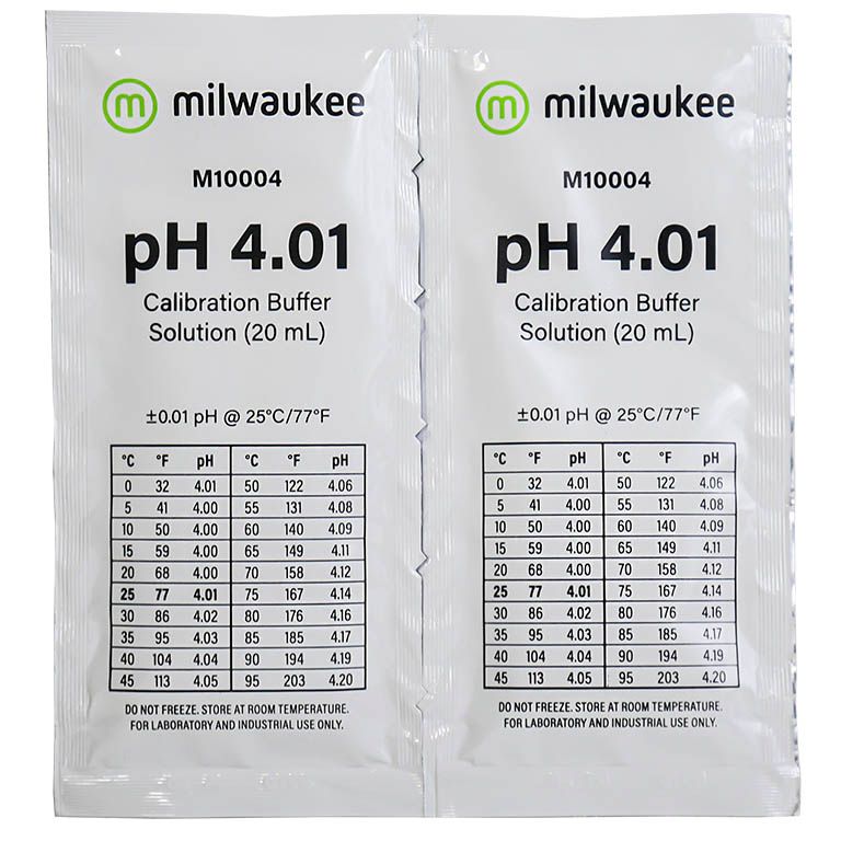 4.01 Buffer Solution — 230ml