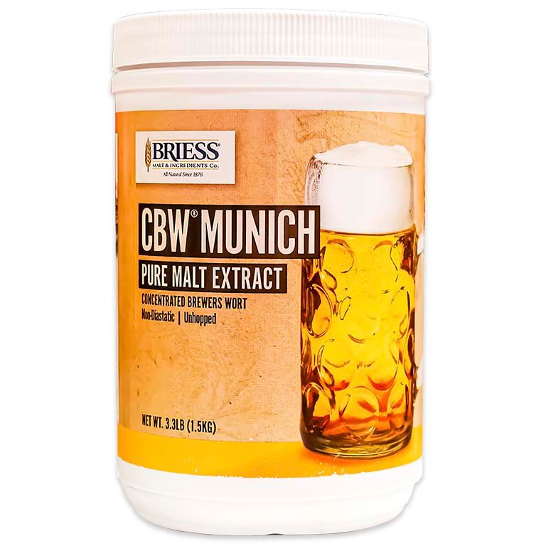 Briess Munich Canister 3.3 lb