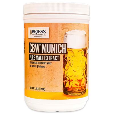 Briess Munich Canister 3.3 lb