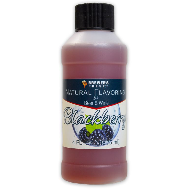 NATURAL BLACKBERRY FLAVORING EXTRACT