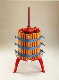 Fruit Press - #25 Ratchet