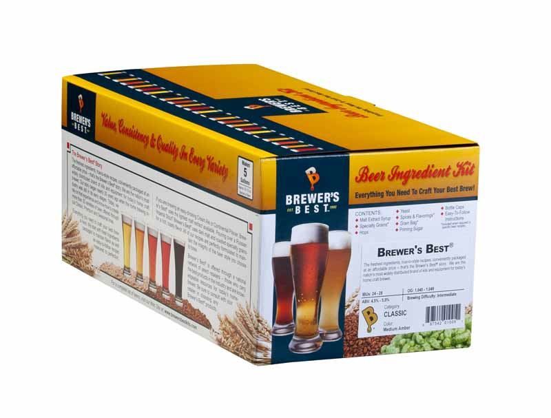 Imperial Blonde Ale