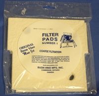 Filter Pad Coarse