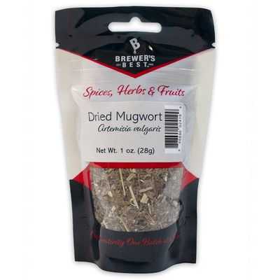 Dried Mugwort