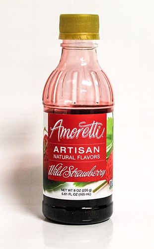 Wild Strawberry Super Concentrate