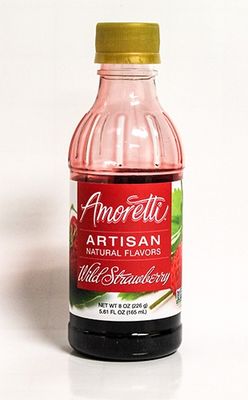 Wild Strawberry Super Concentrate