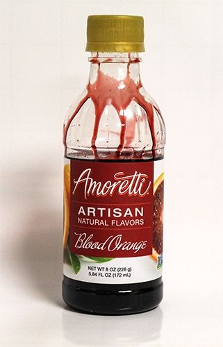 Blood Orange Super Concentrate