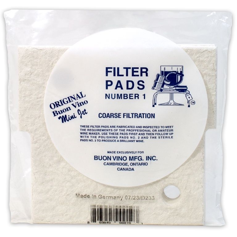 Mini-Pad Coarse