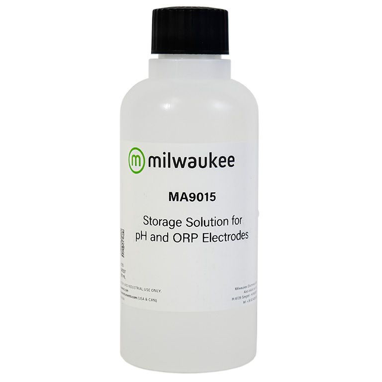 Storage Solution For Ph Meters 230ml