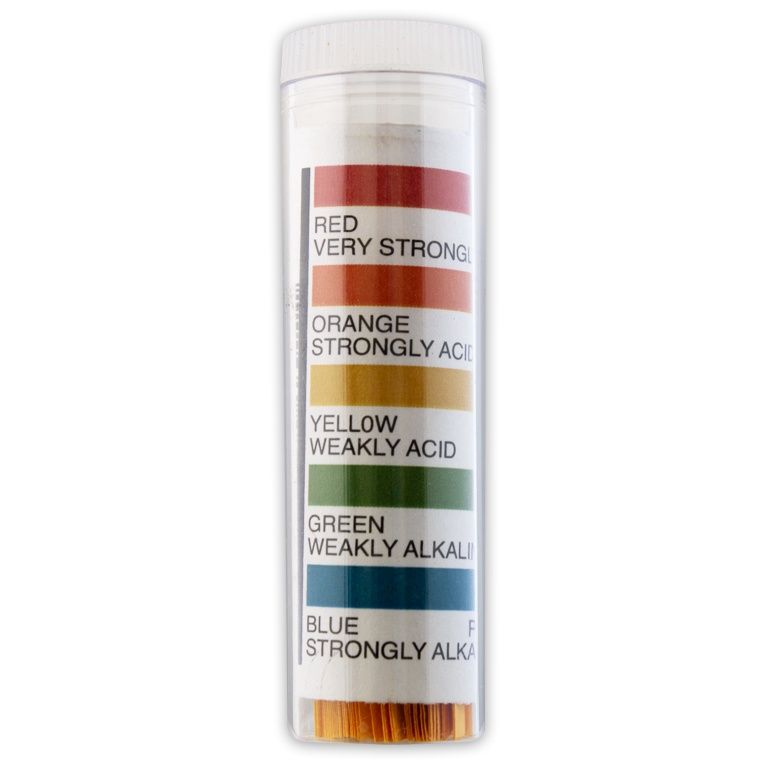 Universal PH Strips