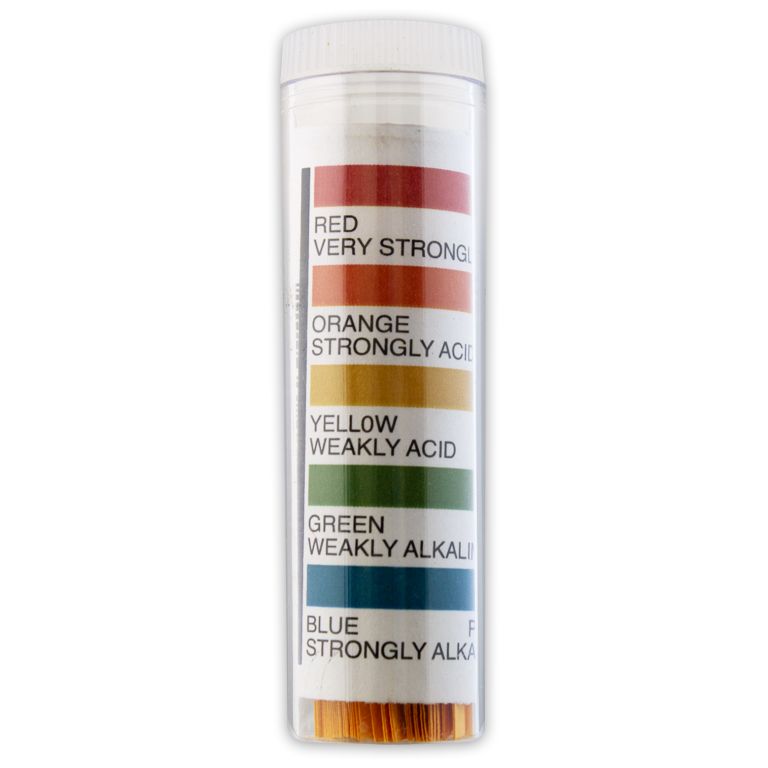 Universal PH Strips